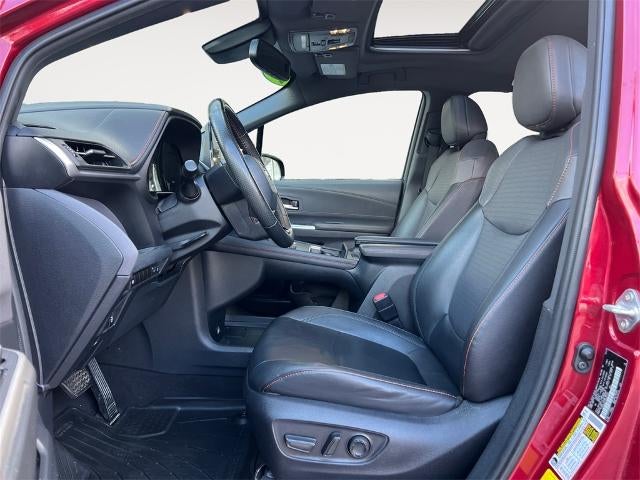 2022 Toyota Sienna XSE