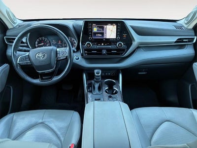 2020 Toyota Highlander Limited