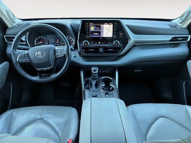 2020 Toyota Highlander Limited