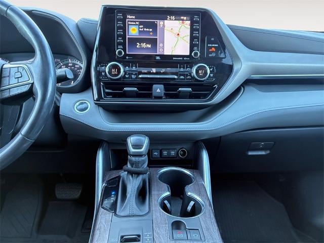 2020 Toyota Highlander Limited