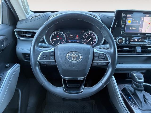 2020 Toyota Highlander Limited