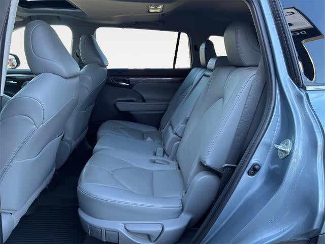 2020 Toyota Highlander Limited