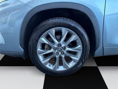 2020 Toyota Highlander Limited