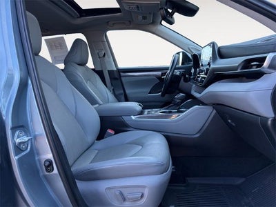 2020 Toyota Highlander Limited