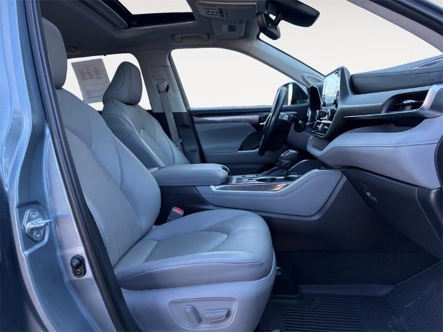 2020 Toyota Highlander Limited