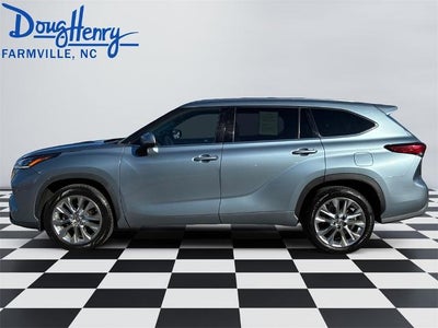 2020 Toyota Highlander Limited