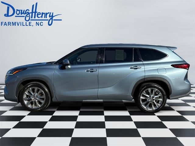 2020 Toyota Highlander Limited