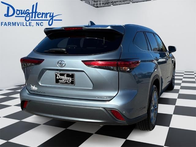 2020 Toyota Highlander Limited