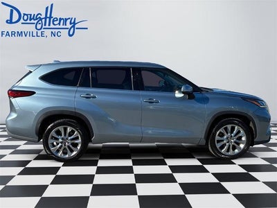 2020 Toyota Highlander Limited