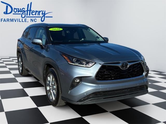 2020 Toyota Highlander Limited