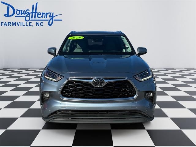 2020 Toyota Highlander Limited