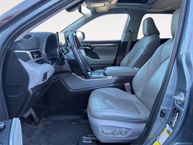 2020 Toyota Highlander Limited