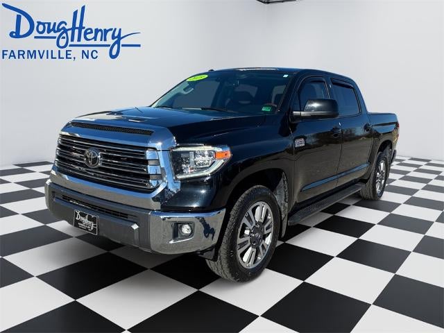 2019 Toyota Tundra 4WD SR5