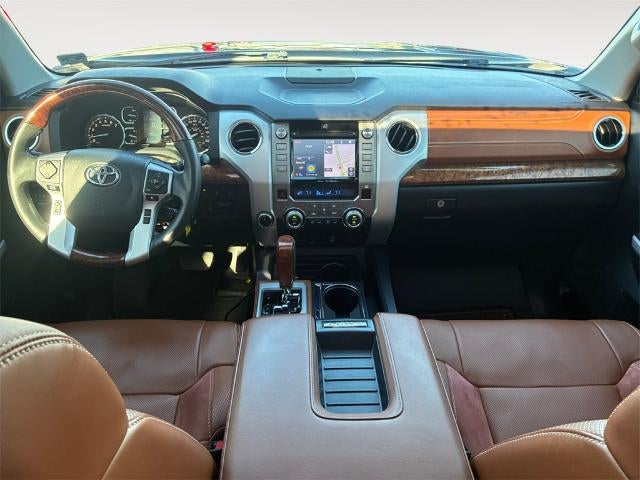 2019 Toyota Tundra 4WD SR5