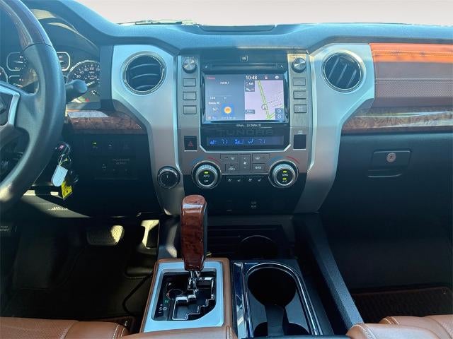 2019 Toyota Tundra 4WD SR5
