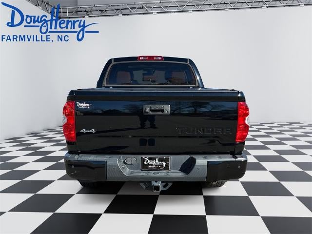 2019 Toyota Tundra 4WD SR5