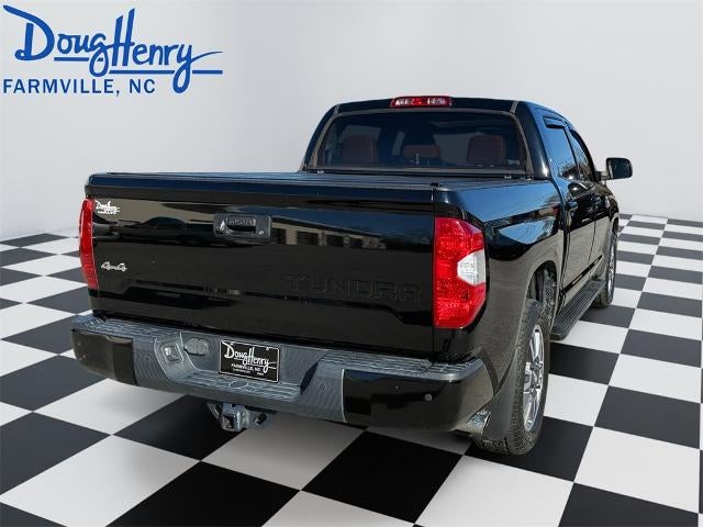 2019 Toyota Tundra 4WD SR5