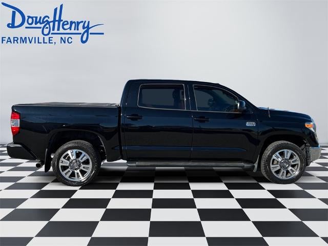 2019 Toyota Tundra 4WD SR5
