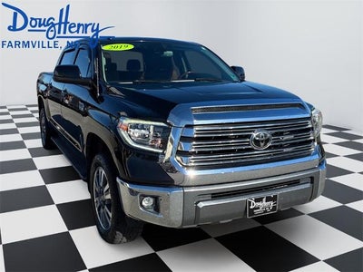 2019 Toyota Tundra 4WD SR5