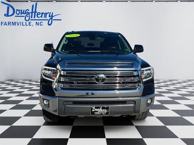 2019 Toyota Tundra 4WD SR5