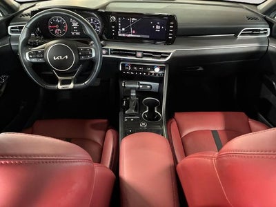 2023 Kia K5 GT-Line