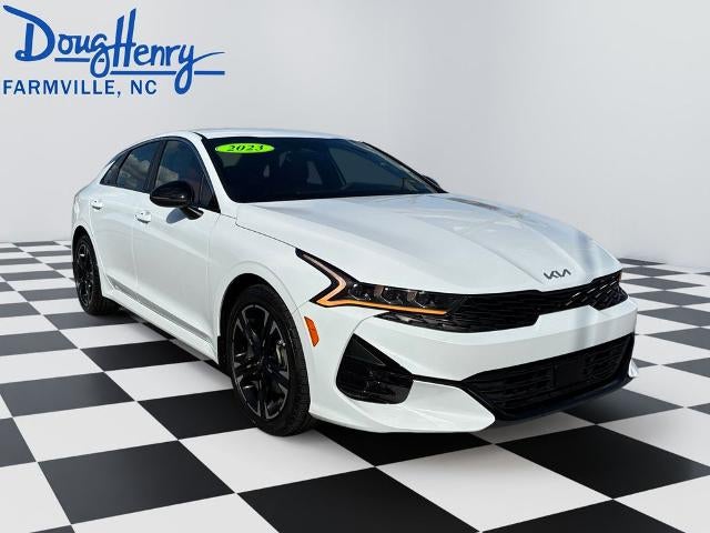 2023 Kia K5 GT-Line