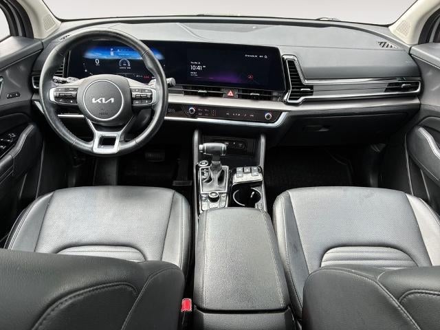 2024 Kia Sportage SX-Prestige