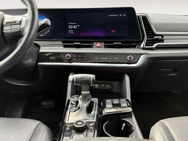 2024 Kia Sportage SX-Prestige