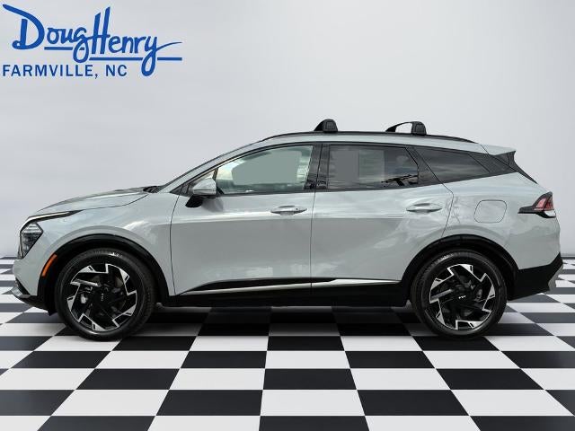 2024 Kia Sportage SX-Prestige