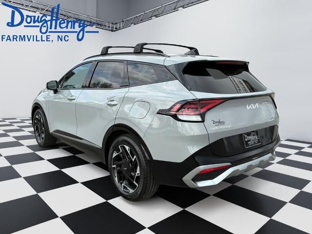 2024 Kia Sportage SX-Prestige
