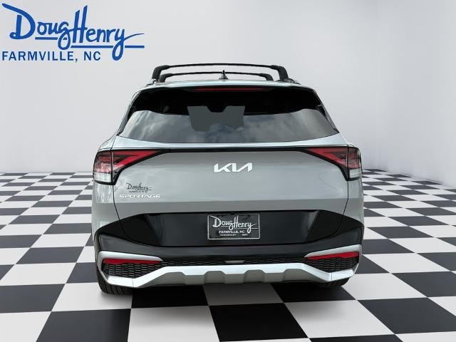 2024 Kia Sportage SX-Prestige