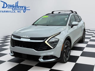 2024 Kia Sportage SX-Prestige