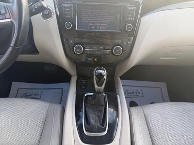 2022 Nissan Rogue Sport SL