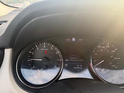 2022 Nissan Rogue Sport SL