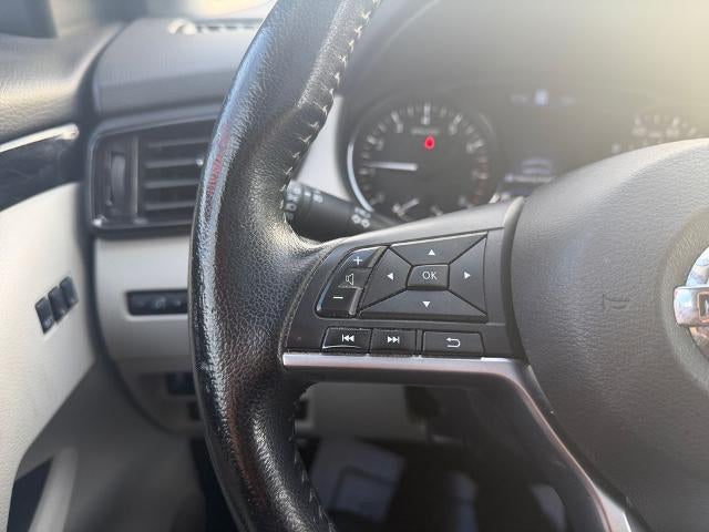 2022 Nissan Rogue Sport SL