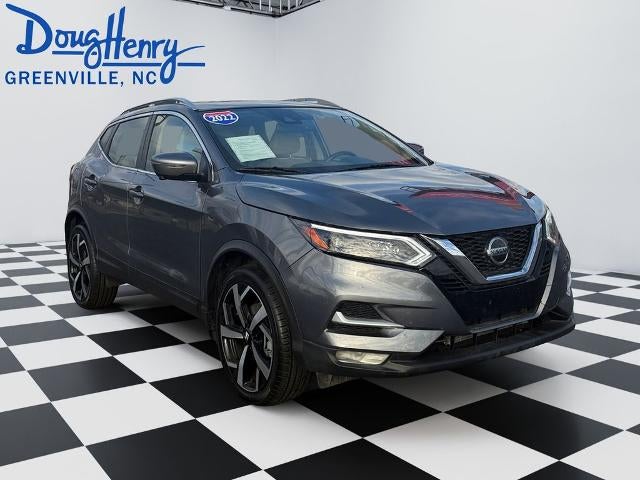 2022 Nissan Rogue Sport SL