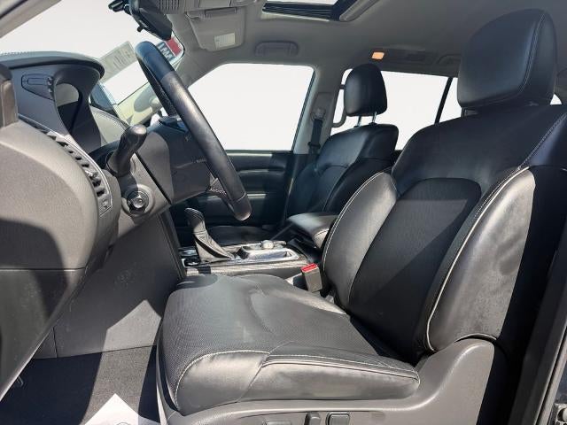 2024 INFINITI QX80 LUXE