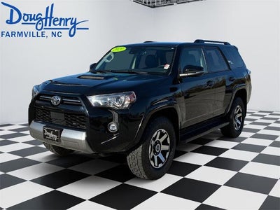 2021 Toyota 4Runner TRD Off Road Premium