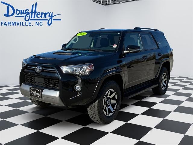 2021 Toyota 4Runner TRD Off Road Premium