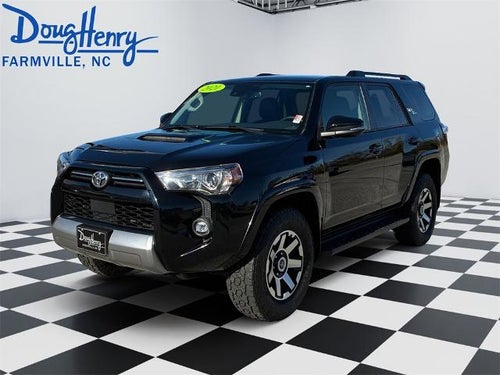2021 Toyota 4Runner TRD Off Road Premium