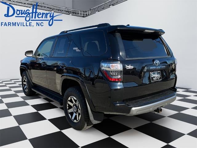 2021 Toyota 4Runner TRD Off Road Premium