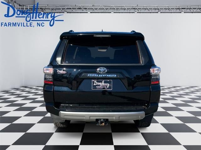 2021 Toyota 4Runner TRD Off Road Premium