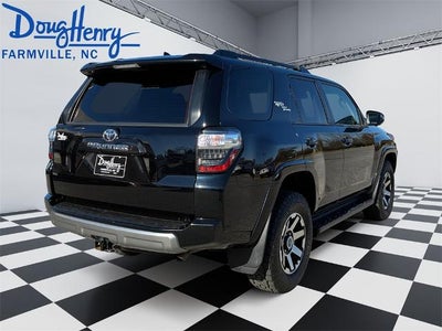 2021 Toyota 4Runner TRD Off Road Premium