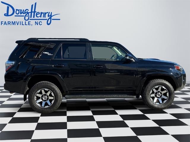 2021 Toyota 4Runner TRD Off Road Premium