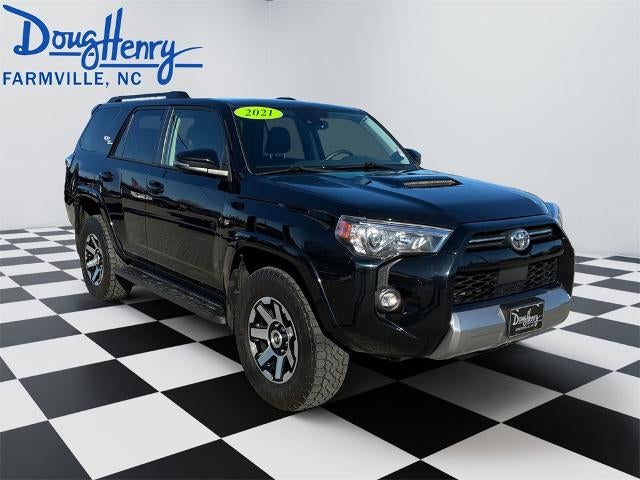 2021 Toyota 4Runner TRD Off Road Premium