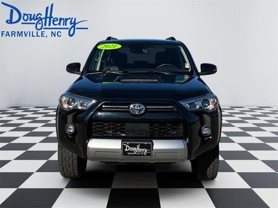 2021 Toyota 4Runner TRD Off Road Premium