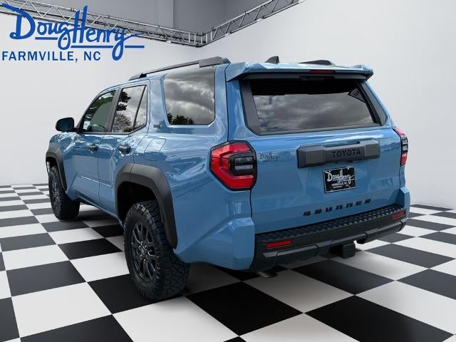 2025 Toyota 4Runner SR5