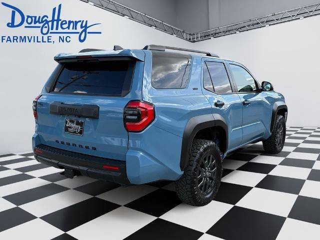 2025 Toyota 4Runner SR5