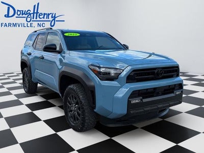 2025 Toyota 4Runner SR5