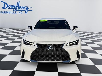 2022 Lexus IS 